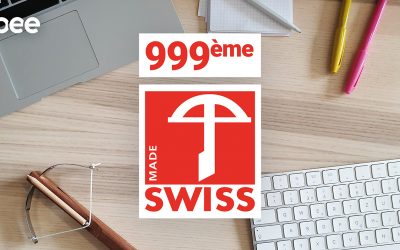 tipee est le 999ème membre Swiss Label!